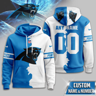 Carolina Panthers | Premium Victory Split Hoodie - S