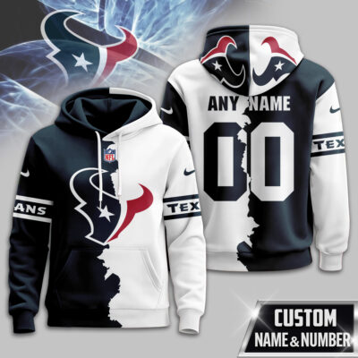 Houston Texans | Premium Victory Split Hoodie - XL