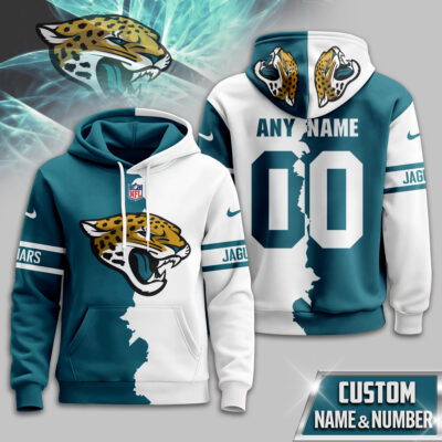 Jacksonville Jaguars | Premium Victory Split Hoodie - 2XL