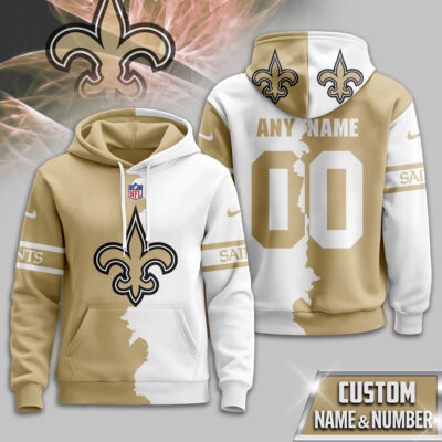 New Orleans Saints | Premium Victory Split Hoodie - M