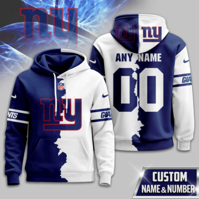 New York Giants | Premium Victory Split Hoodie - 5XL