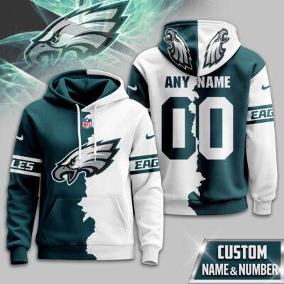 Philadelphia Eagles | Premium Victory Split Hoodie - 2XL