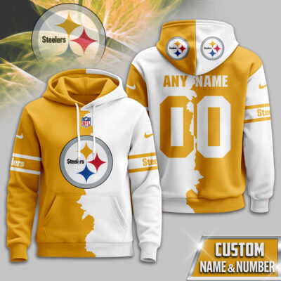 Pittsburgh Steelers | Premium Victory Split Hoodie
