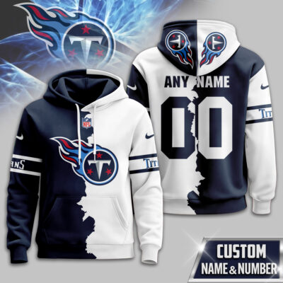 Tennessee Titans | Premium Victory Split Hoodie - XL