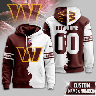 Washington Commanders | Premium Victory Split Hoodie - 3XL