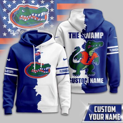Florida Gators | Premium NCAA Warrior Spirit Personalized Hoodie