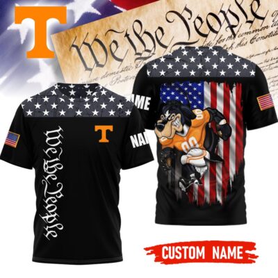 Tennessee Volunteers | Premium NCAA We The People T-Shirt