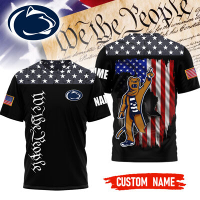 Penn State Nittany Lions | Premium NCAA We The People T-Shirt