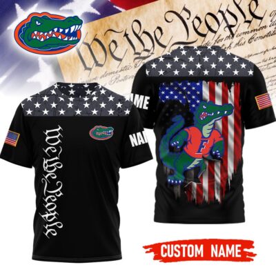 Florida Gators | Premium NCAA We The People T-Shirt