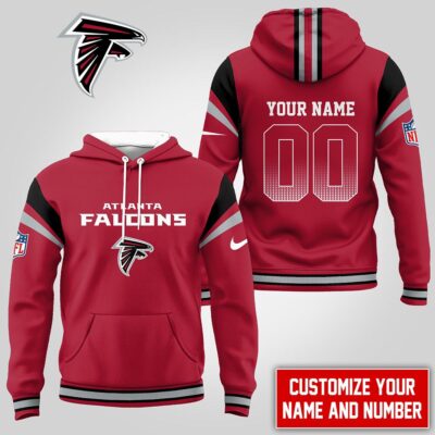 Atlanta Falcons | Premium NFL Customized Hoodie