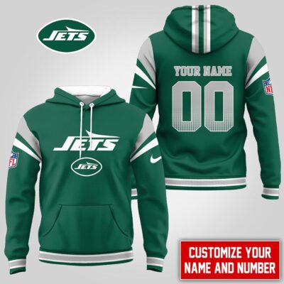 New York Jets | Premium NFL Customized Hoodie