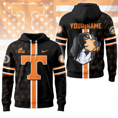 Tennessee Volunteers | Premium NCAA Custom Pride Nation Hoodie