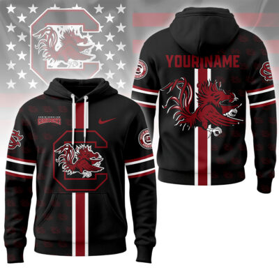 South Carolina Gamecocks | Premium NCAA Custom Pride Nation Hoodie