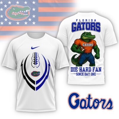 Florida Gators | Premium NCAA Die Hard Fan Since Day One