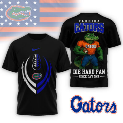 Florida Gators | Premium NCAA Die Hard Fan Since Day One