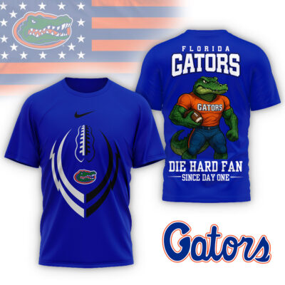 Florida Gators | Premium NCAA Die Hard Fan Since Day One