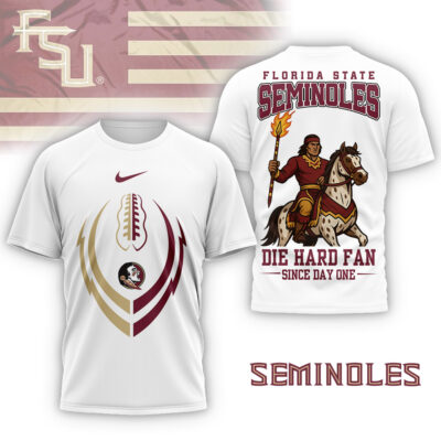 Florida State Seminoles | Premium NCAA Die Hard Fan Since Day One