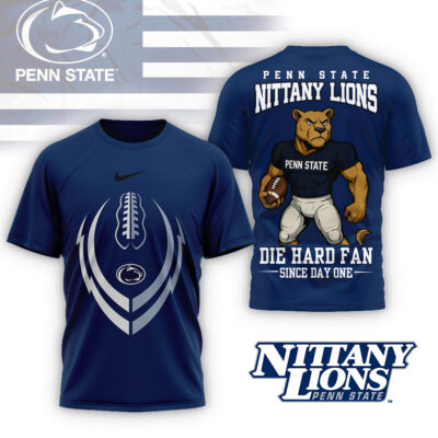 Penn State Nittany Lions | Premium NCAA Die Hard Fan Since Day One