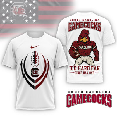 South Carolina Gamecocks | Premium NCAA Die Hard Fan Since Day One