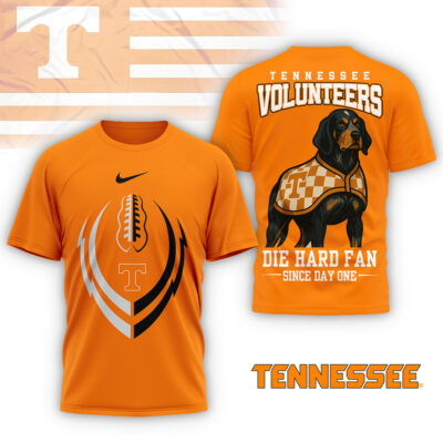Tennessee Volunteers | Premium NCAA Die Hard Fan Since Day One