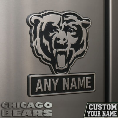 Chicago Bears | Premium NFL Fridge Magnet