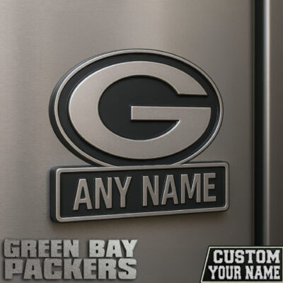 Green Bay Packers | Premium NFL Fridge Magnet