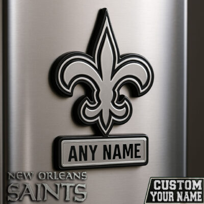New Orleans Saints | Premium NFL Fridge Magnet