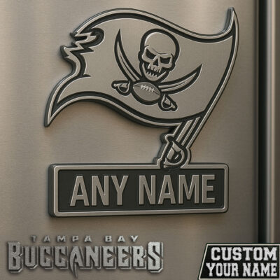 Tampa Bay Buccaneers | Premium NFL Fridge Magnet
