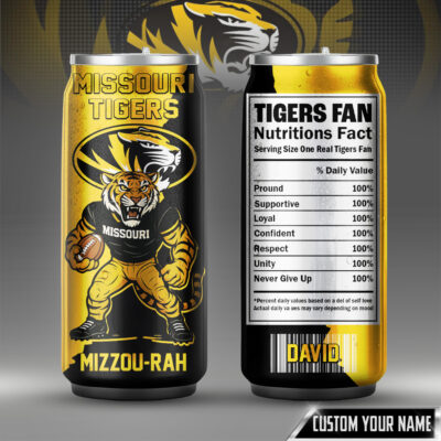Missouri Tigers | Premium NCAA Victory Pride Can Tumbler