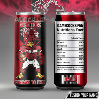 South Carolina Gamecocks | Premium NCAA Victory Pride Can Tumbler