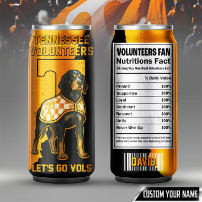 Tennessee Volunteers | Premium NCAA Victory Pride Can Tumbler