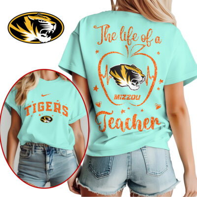 Missouri Tigers | Premium NCAA Taylor Swift Teacher Vibes Shirt