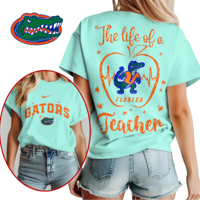 Florida Gators  | Premium NCAA Taylor Swift Teacher Vibes Shirt