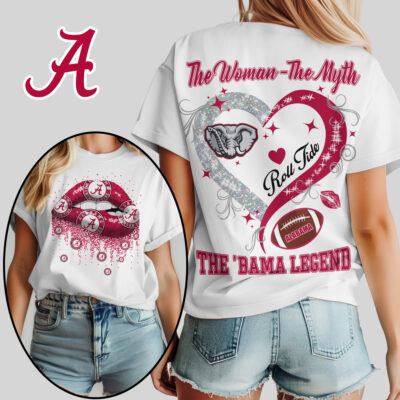 South Carolina Gamecocks | Premium NCAA The Woman The Myth The Legend T-shirt