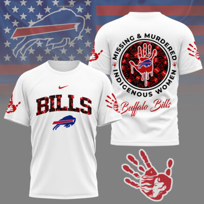 Buffalo Bills | Premium NFL MMIW Awareness Shirt