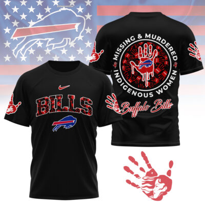 Buffalo Bills | Premium NFL MMIW Awareness Shirt