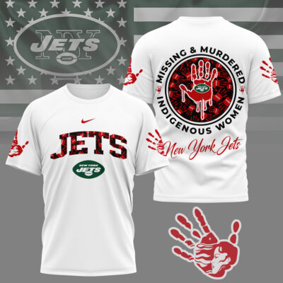 New York Jets | Premium NFL MMIW Awareness Shirt