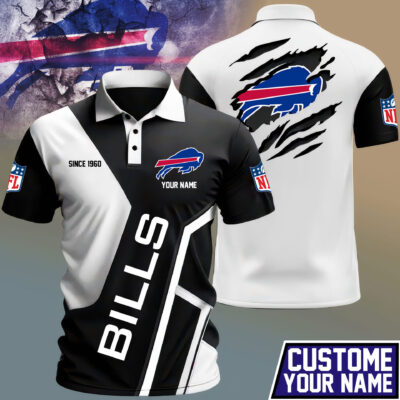 Buffalo Bills | Premium NFL Game Day Classic Polo