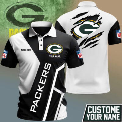 Green Bay Packers | Premium NFL Game Day Classic Polo