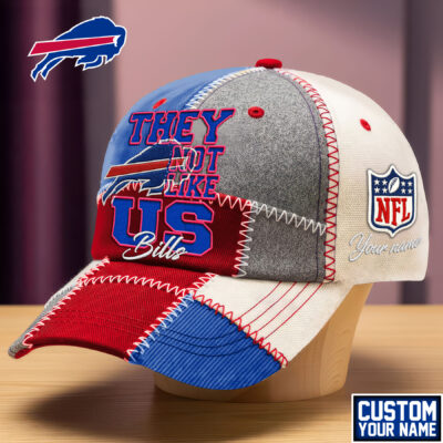 Buffalo Bills | Premium NFL They Not Like Us Cap