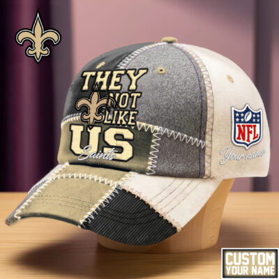 New Orleans Saints | Premium NFL They Not Like Us Cap - Cap