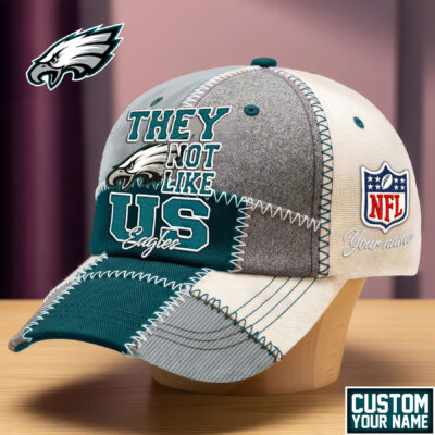 Philadelphia Eagles | Premium NFL They Not Like Us Cap