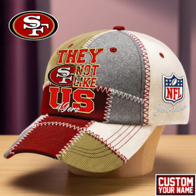 San Francisco 49ers | Premium NFL They Not Like Us Cap