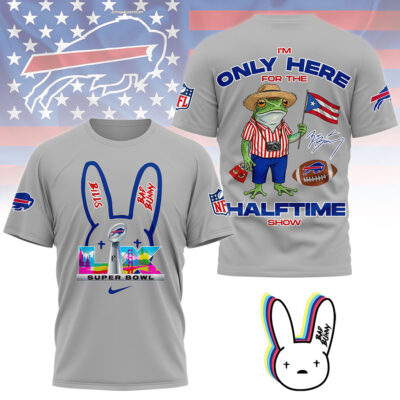 Buffalo Bills | Premium NFL Bad Bunny Super Bowl Halftime Show