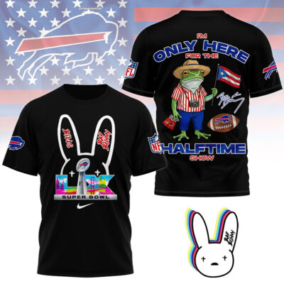 Buffalo Bills | Premium NFL Bad Bunny Super Bowl Halftime Show