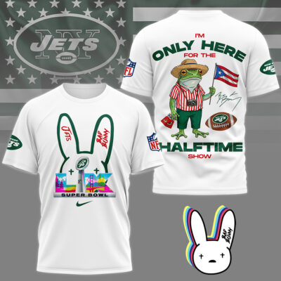 New York Jets | Premium NFL Bad Bunny Super Bowl Halftime Show