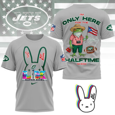 New York Jets | Premium NFL Bad Bunny Super Bowl Halftime Show