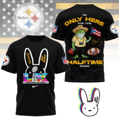 Pittsburgh Steelers | Premium NFL Bad Bunny Super Bowl Halftime Show