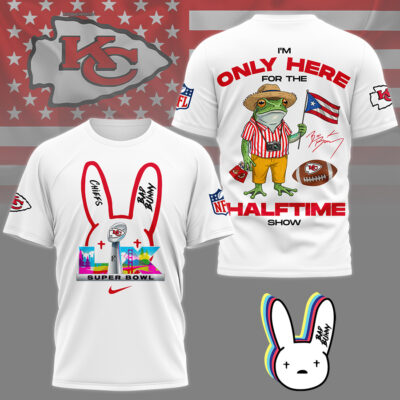Kansas City Chiefs | Premium NFL Bad Bunny Super Bowl Halftime Show