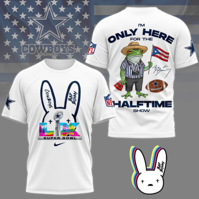 Dallas Cowboys | Premium NFL Bad Bunny Super Bowl Halftime Show